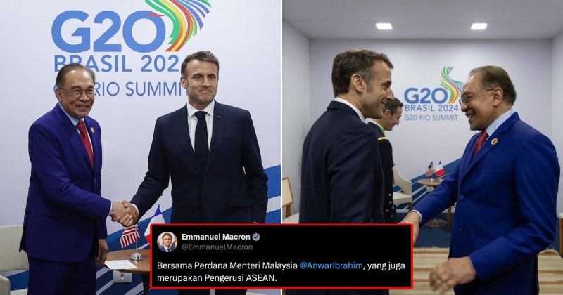 feat image pmx macron