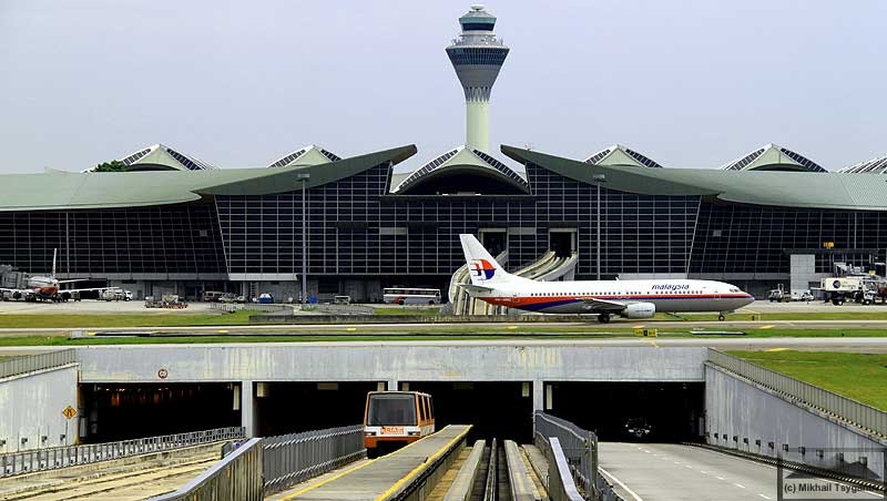 Klia 1
