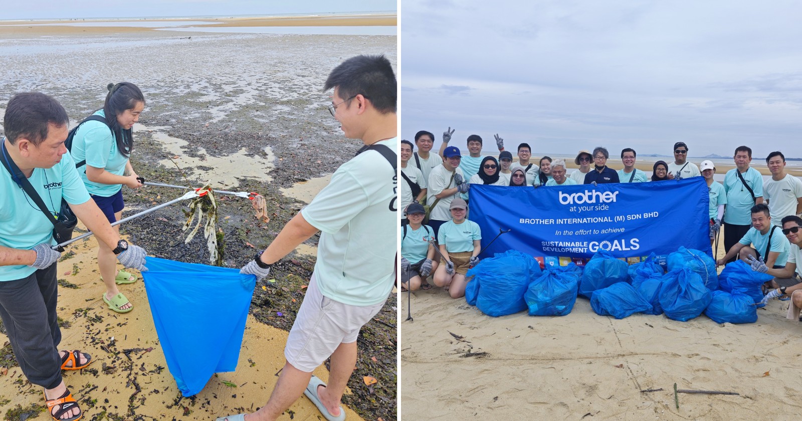 WOB announcement brother