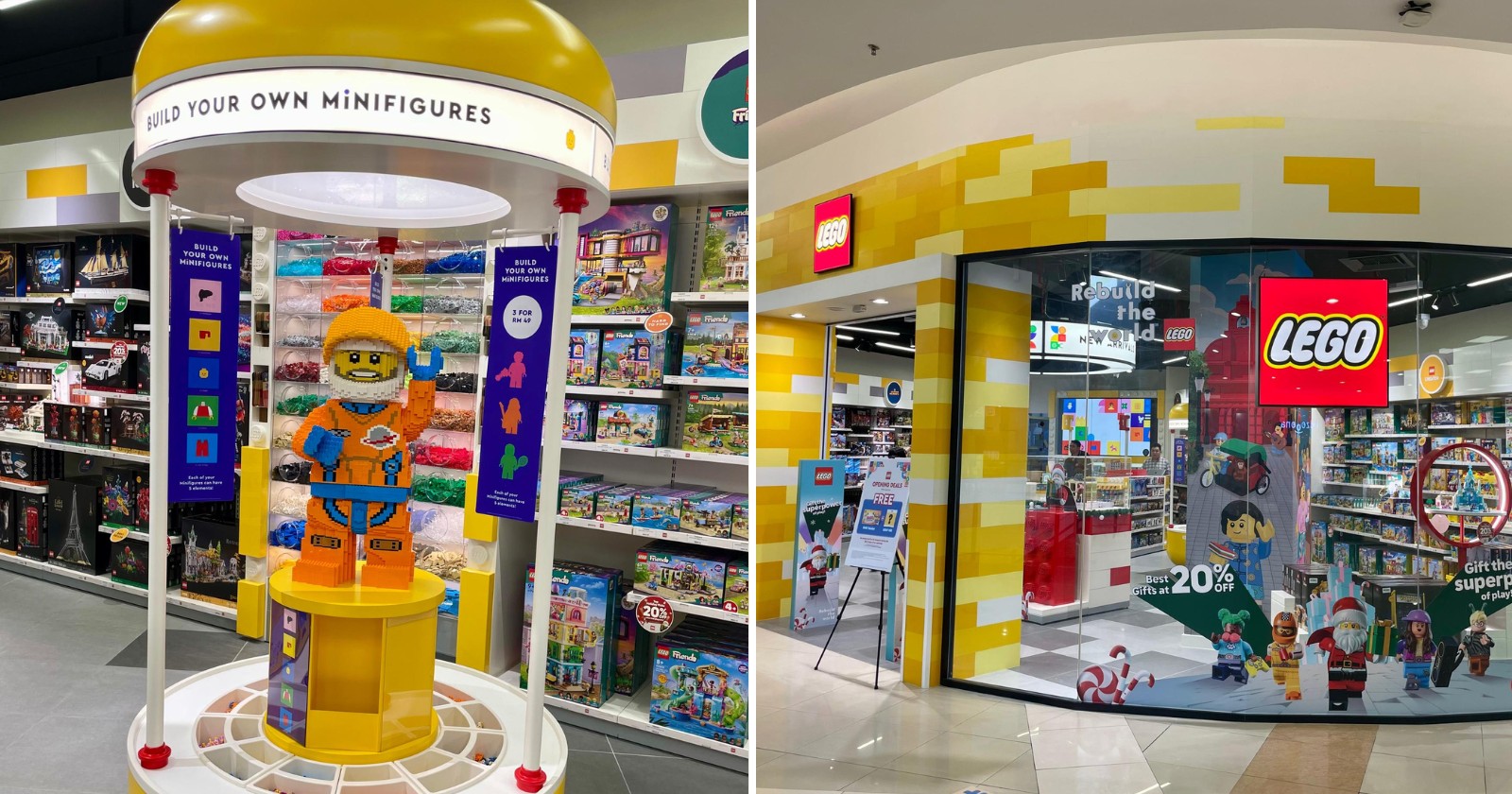 WOB announcement lego