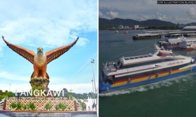 feat image langkawi ferry
