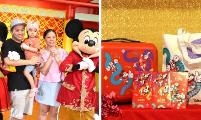 DISNEY PAVI CNY