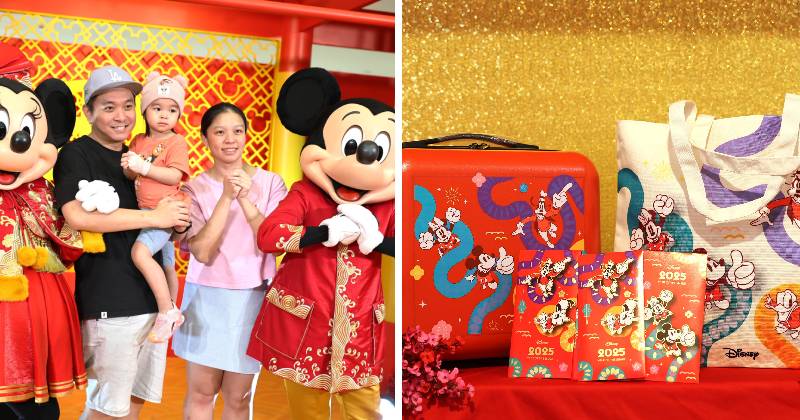 DISNEY PAVI CNY