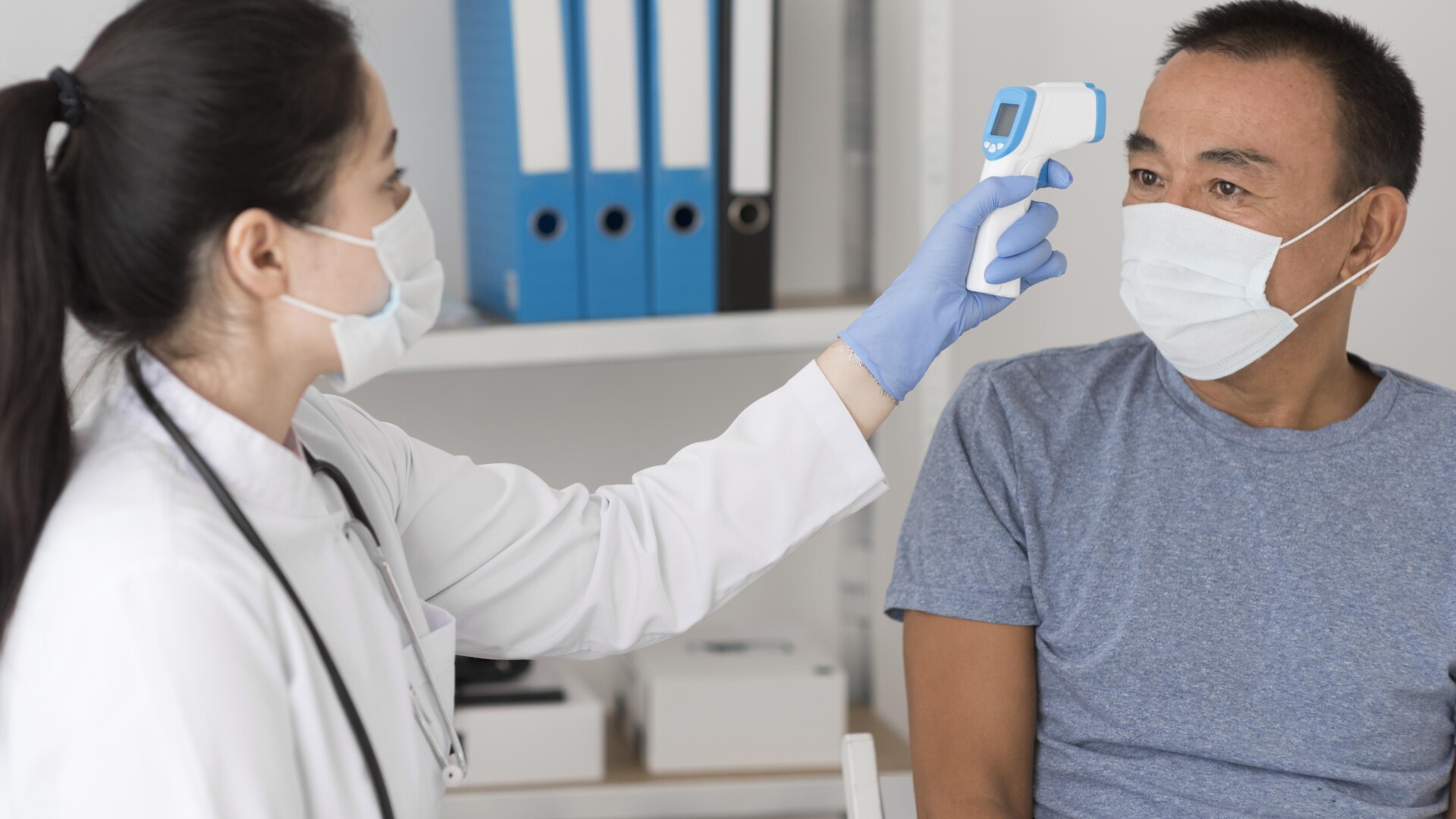 Coronavirus Sample Procedure