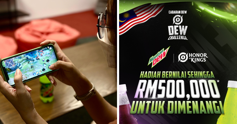 MoutainDewHoK Header