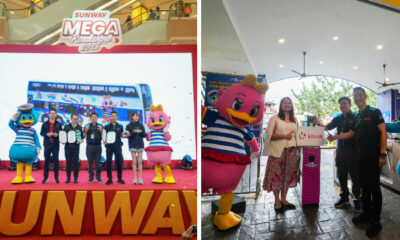 SUNWAY LAGOON FEATURE