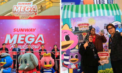 SUNWAY ROADSHOW FEATURE