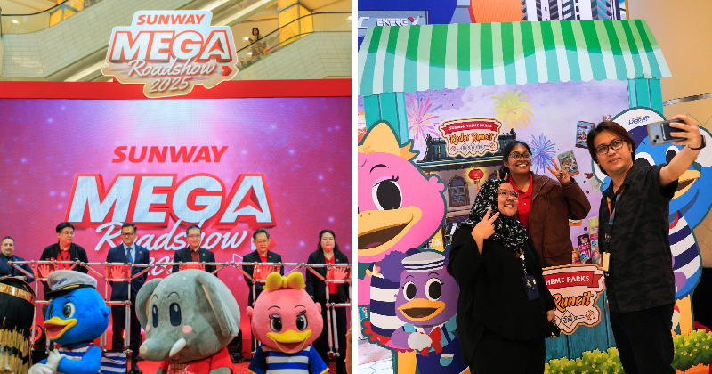 SUNWAY ROADSHOW FEATURE