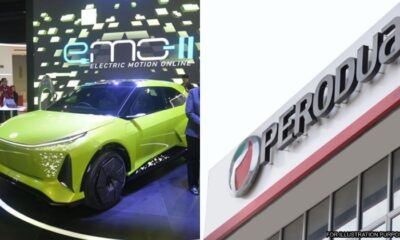 feat image perodua ev