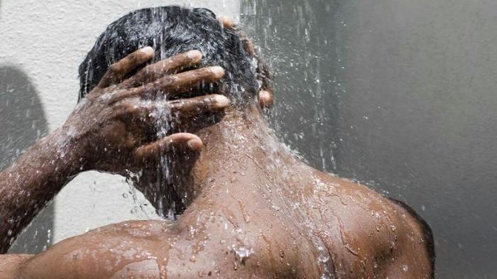 Shower 2