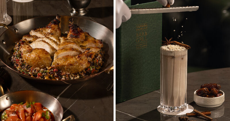 GORDON RAMSAY FEATURE