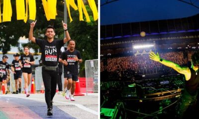 THE MUSIC RUN FEATURE 1