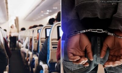 feat image arrest expose