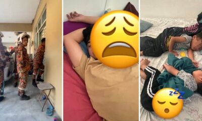 feat image everyone sleep bomba