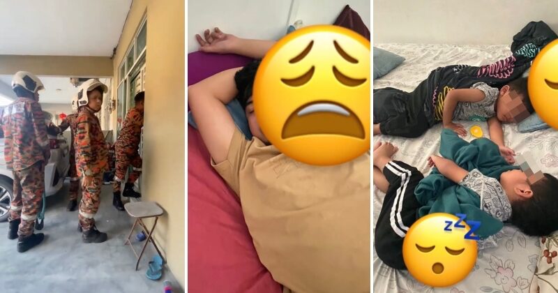 feat image everyone sleep bomba