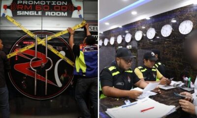 feat image shut down hotel dbkl