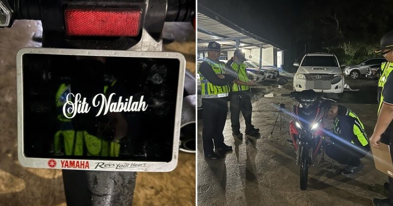 feat image siti nabilah motorbike