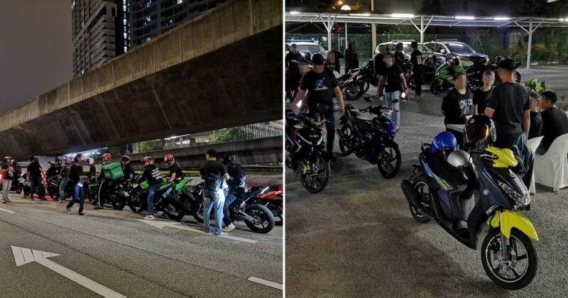 feat image underage girls rempit