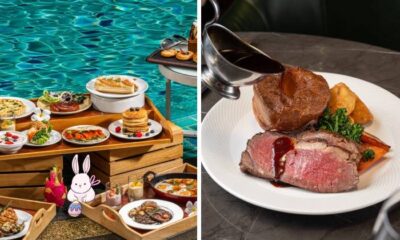 SUNWAY EASTER FEATURE