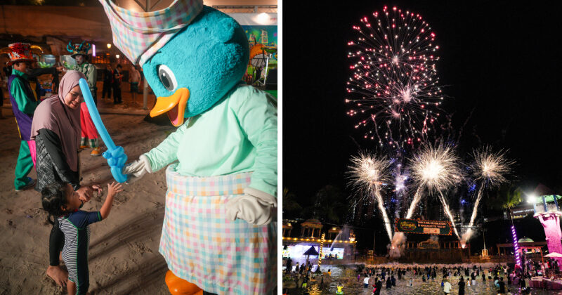 SunwayParkRaya Header