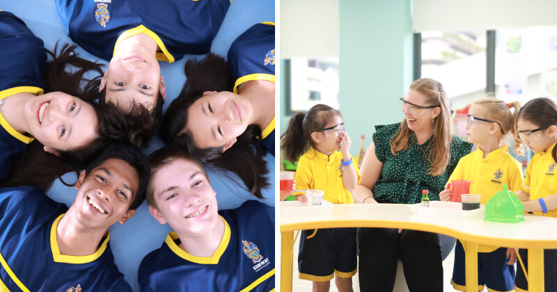 SunwaySchoolApril Header