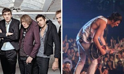 THE CLICK FIVE FEATURE 1