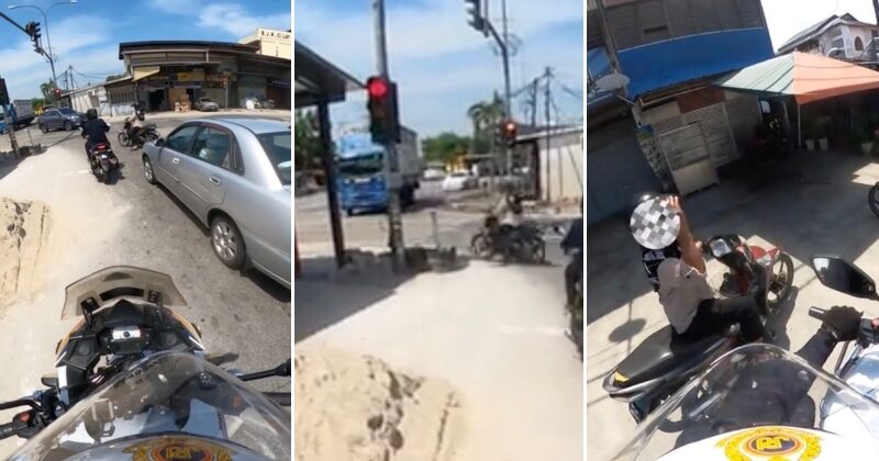 feat image run red light