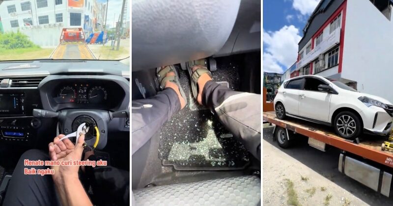 feat image steering missing