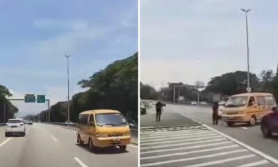 feat image van driver