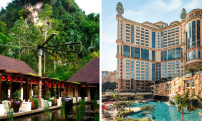 SUNWAY RESORTS FEATURE