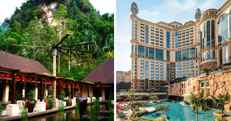 SUNWAY RESORTS FEATURE