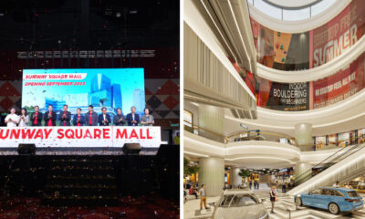SunwayMall10th Header