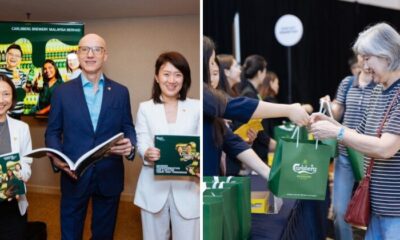 WOB announcement carlsberg 100sen