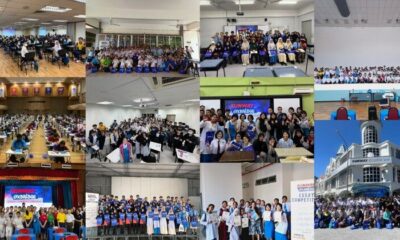 WOB announcement sunway oxbridge