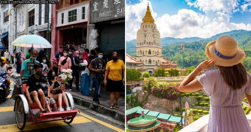 feat image penang tourist