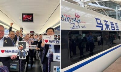 feat image truly asia train