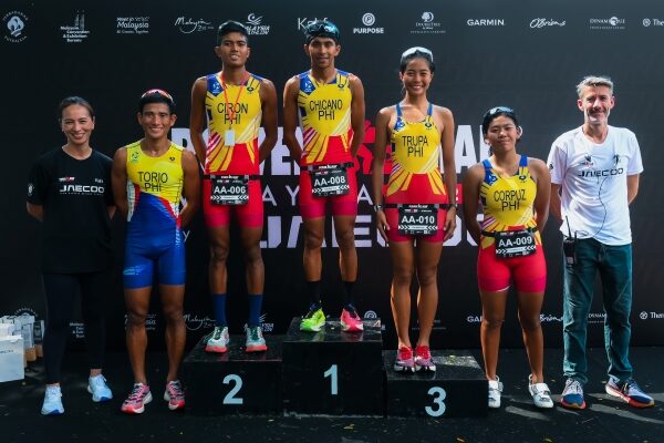 Powerman2025 Podium