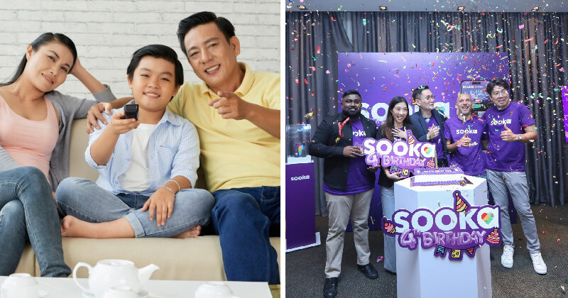 SOOKA FEATURE