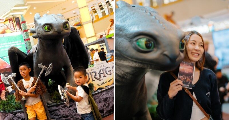 WOB Announcement Feat Sunway Dragon