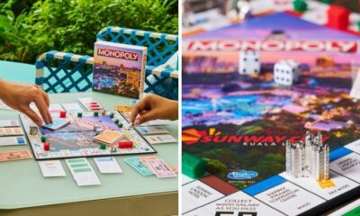 WOB Announcement Feat Sunway Monopoly