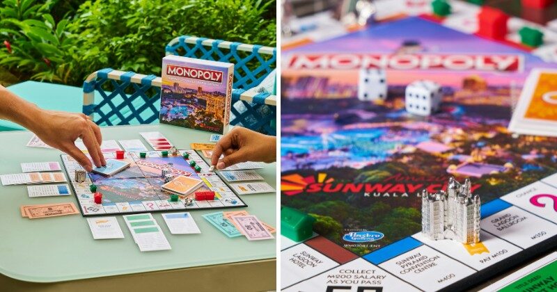 WOB Announcement Feat Sunway Monopoly