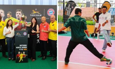 WOB Announcement Feat Tiger Balm