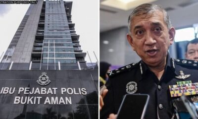 feat image dismissed pdrm