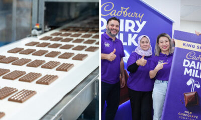 CADBURY FEATURE