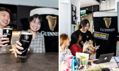 GUINNESS FEATURE