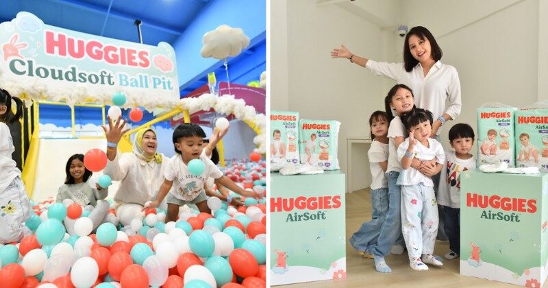 WOB Announcement Feat Huggies