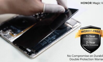 WOB Feat HONOR screen