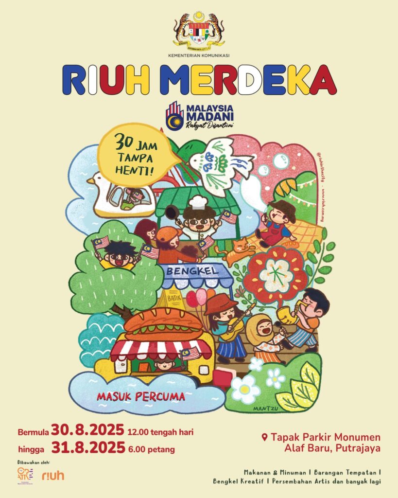 Riuh Merdekakv 2