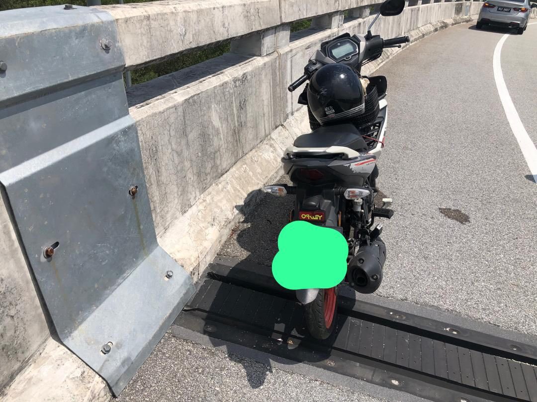 Dash Accident 2