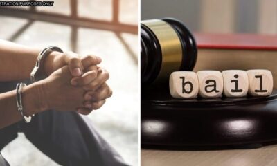 feat image police bail